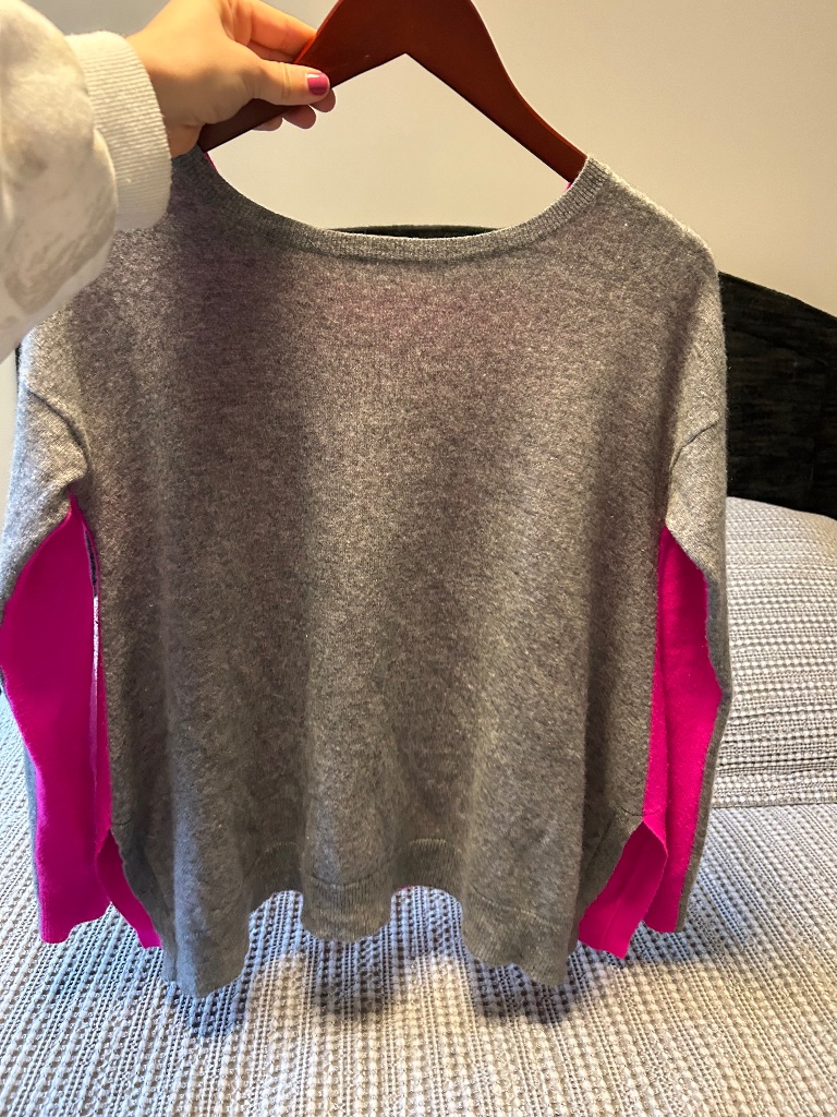 Cashmere Sweater